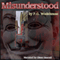 Misunderstood (Unabridged) audio book by P.G. Wodehouse