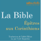 La Bible : ptres aux Corinthiens audio book by auteur inconnu