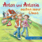 Anton und Antonia machen immer Chaos audio book by Juma Kliebenstein