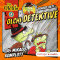 Das Mikado-Komplott (Olchi-Detektive 8) audio book by Erhard Dietl
