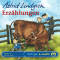 Erzhlungen audio book by Astrid Lindgren