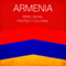 Armenia [Spanish Edition]: Perfil social, poltico y cultural [Armenia: Social, political and cultural profile] (Unabridged) audio book by Online Studio Productions