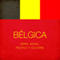 Blgica [Belgium]: Perfil social, poltico y cultural [Social, Political and Cultural Profile] (Unabridged) audio book by Online Studio Productions
