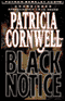 Black Notice audio book by Patricia Cornwell