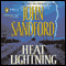 Heat Lightning audio book by John Sandford