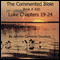 The Commented Bible: Book 42D - Luke (Unabridged) audio book by Mr. Jerome Cameron Goodwin