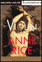 Violin audio book by Anne Rice