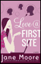 Love @ First Site audio book by Jane Moore