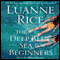 The Deep Blue Sea for Beginners audio book by Luanne Rice