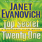 Top Secret Twenty-One: A Stephanie Plum Novel, Book 21 audio book