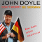 Don't worry, be German! Ein Ami wird deutsch audio book by John Doyle