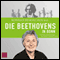 Die Beethovens in Bonn audio book by Margot Wetzstein, Gottfried Fischer