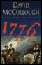 1776 audio book by David McCullough