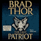 The Last Patriot audio book by Brad Thor