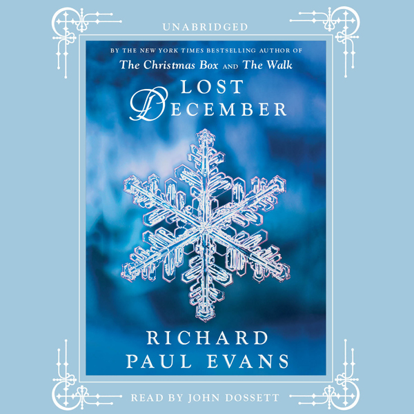Lost December (Unabridged) audio book by Richard Paul Evans