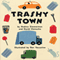 Trashy Town (Unabridged) audio book by Andrea Zimmerman, David Clemesha
