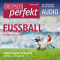 Deutsch perfekt Audio - Fuball. 6/2012 audio book by div.