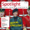 Spotlight Audio - Royal english. 6/2013. Englisch lernen Audio - Knigliches Englisch audio book by div.