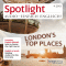 Spotlight Audio - Londons top places. 4/2013. Englisch lernen Audio - Tolle Adressen in London audio book by div.