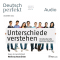 Deutsch perfekt Audio - Interkulturelle Kommunikation. 12/2013 audio book by div.