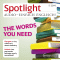Spotlight Audio - The words you need. 5/2014. Englisch lernen Audio - Wrterbcher heute audio book by div.