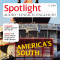 Spotlight Audio - America's south. 6/2014. Englisch lernen Audio - Der Sden Amerikas audio book by div.