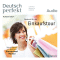 Deutsch perfekt Audio - Deutsch fr die Einkaufstour. 8/2014 audio book by div.