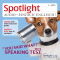 Spotlight Audio- Speaking test. 2/2015: Englisch lernen Audio - Mndliches Englisch audio book by div.