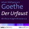 Der Urfaust audio book by Johann Wolfgang von Goethe