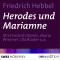 Herodes und Mariamne audio book by Friedrich Hebbel
