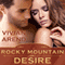 Rocky Mountain Desire: Six Pack Ranch Series, Book 3 (Unabridged) audio book by Vivian Arend