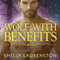 Wolf with Benefits: Pride Series, Book 8 (Unabridged) audio book by Shelly Laurenston