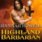 Highland Barbarian: Murray Family, Book 13 (Unabridged) audio book by Hannah Howell