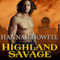 Highland Savage: Murray Family, Book 14 (Unabridged) audio book by Hannah Howell