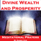 Power for Divine Wealth and Prosperity  Meditational Prayers audio book by Sunny Oye