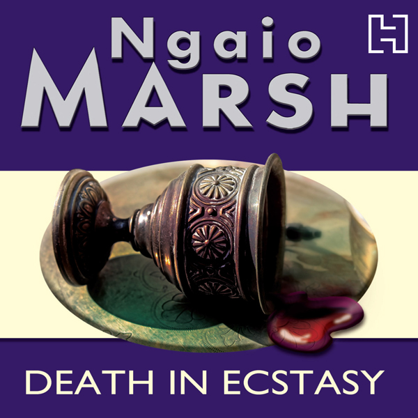 Death in Ecstasy audio book by Ngaio Marsh