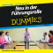 Neu in der Fhrungsrolle fr Dummies audio book by Marshall Loeb, Stephen Kindel