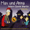 Max und Anna feiern Sankt Martin audio book by Monique Schlmer