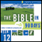 The Bible in 90 Days: Week 12: Acts 7:1 - Colossians 4:18 (Unabridged) audio book by Zondervan