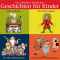 Die schnsten klassischen Kindergeschichten audio book by div.