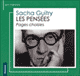 Les penses audio book by Sacha Guitry