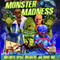 Monster Madness: Mutants, Space Invaders, and Drive-Ins audio book by Gary Svehla, A. Susan Svehla