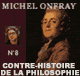 Les Ultras des Lumires: De Helvtius  Sade et Robespierre (Contre-histoire de la philosophie 8.2) audio book by Michel Onfray