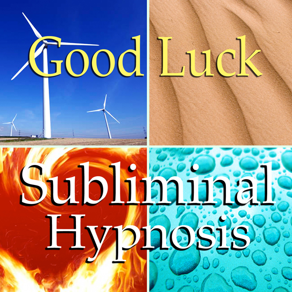 Good Luck Subliminal Affirmations: Be Lucky, Solfeggio Tones, Binaural Beat, Self Help Meditation audio book by Subliminal Hypnosis