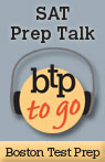 BTP To Go: SAT Prep Talk