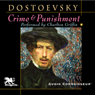 Crime and Punishment (Audio Connoisseur Edition)