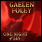 One Night of Sin: A Novel