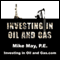 Investing in Oil and Gas