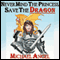 Never Mind the Princess, Save the *Dragon*: A Comedic Fantasy Tale