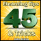 45 Elearning Tips and Tricks